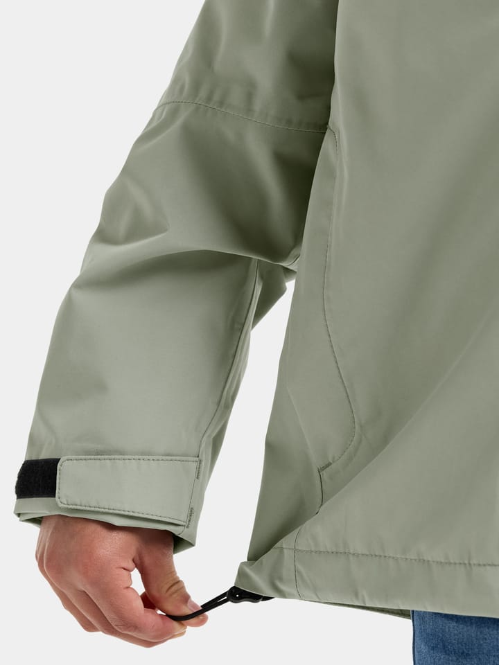 Didriksons Kids' Piko Jacket 9 Wilted Leaf Didriksons