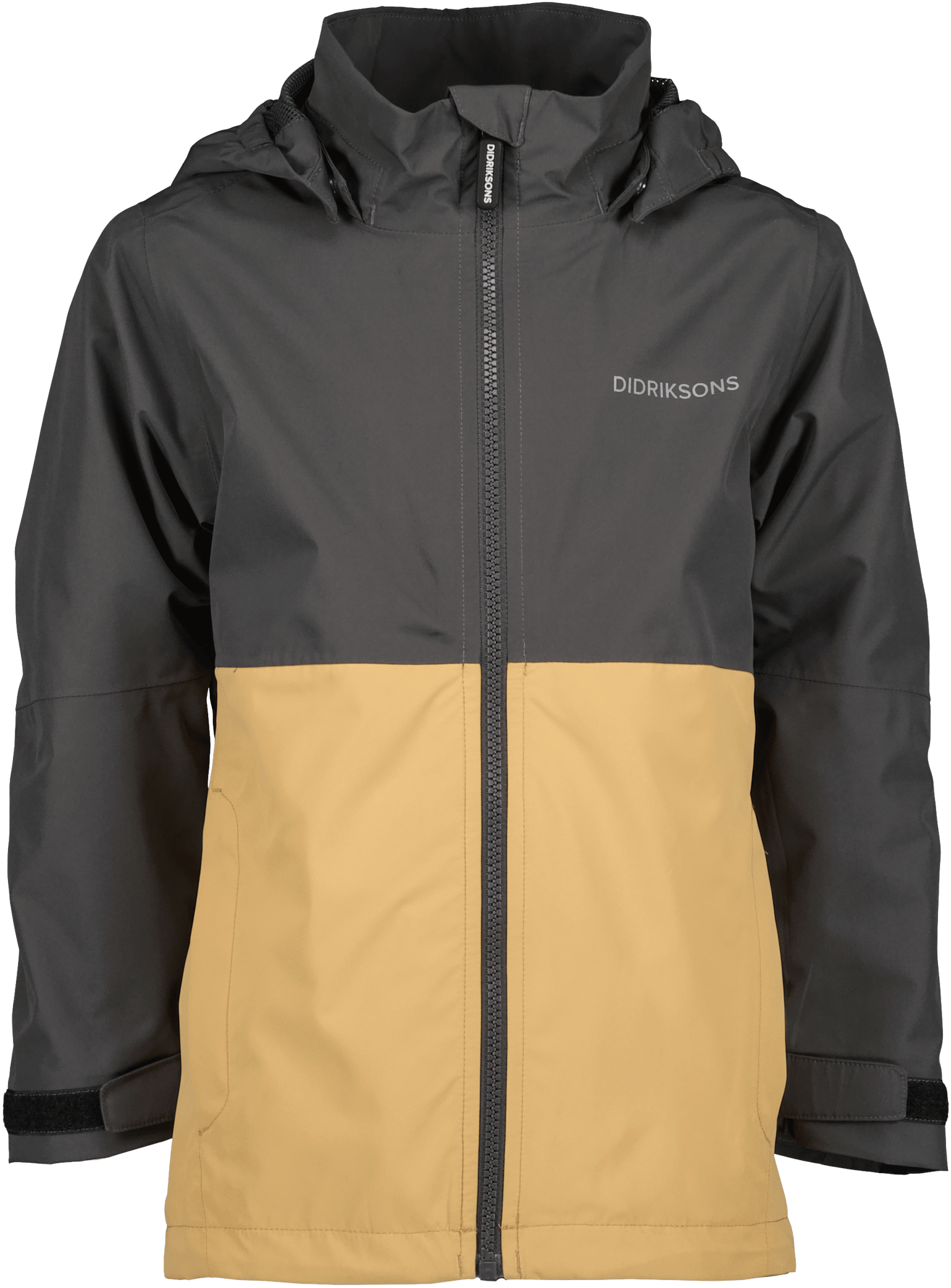 Didriksons Piko Kids Jacket 7 Sandstorm