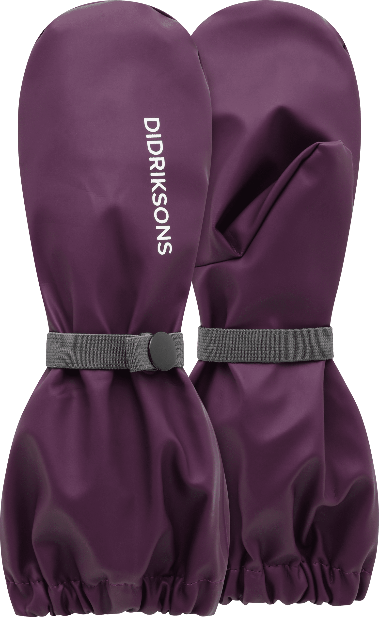 Didriksons Kids' Pileglove Northen Purple