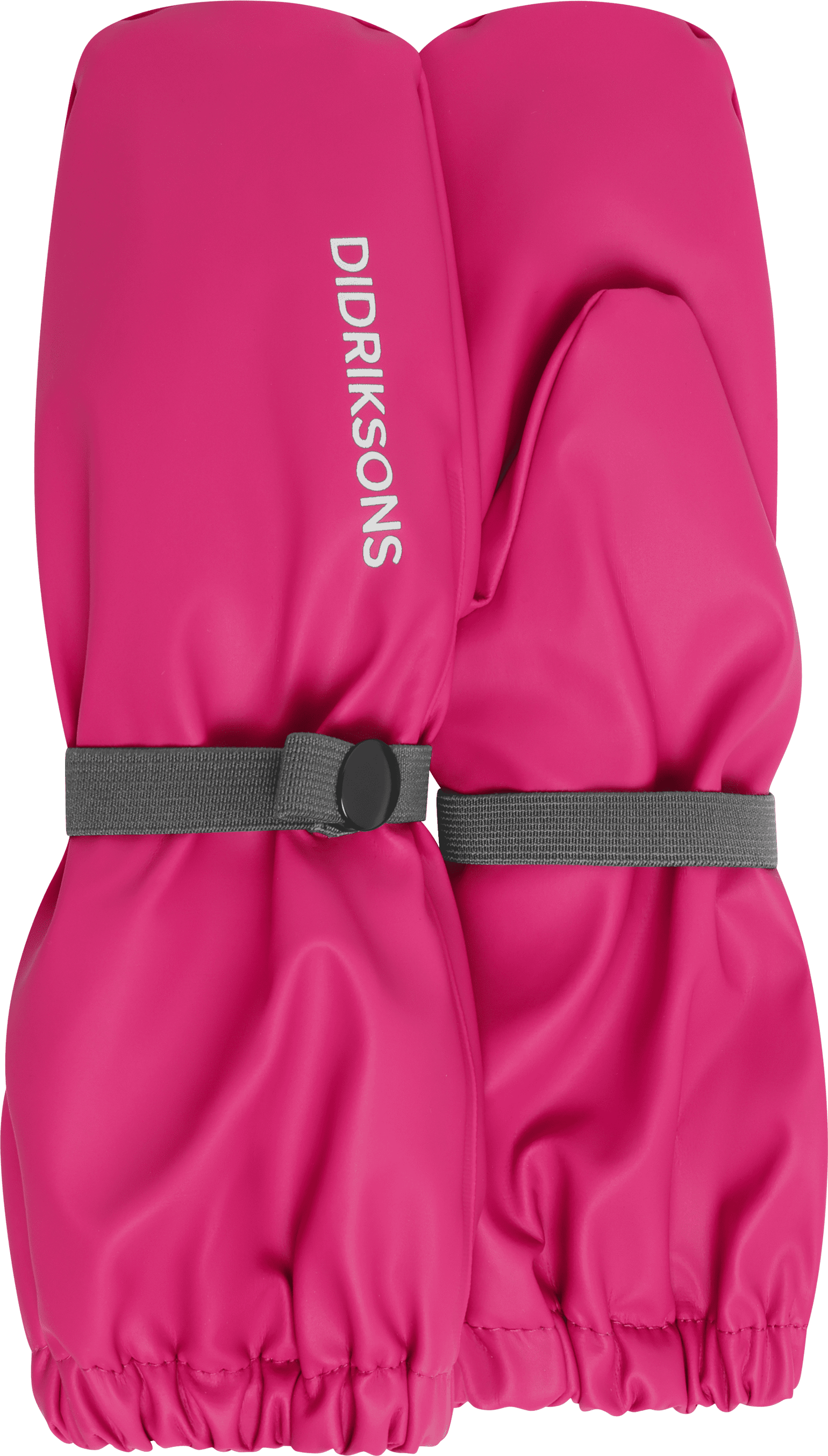 Didriksons Kids' Pileglove Cactus Pink