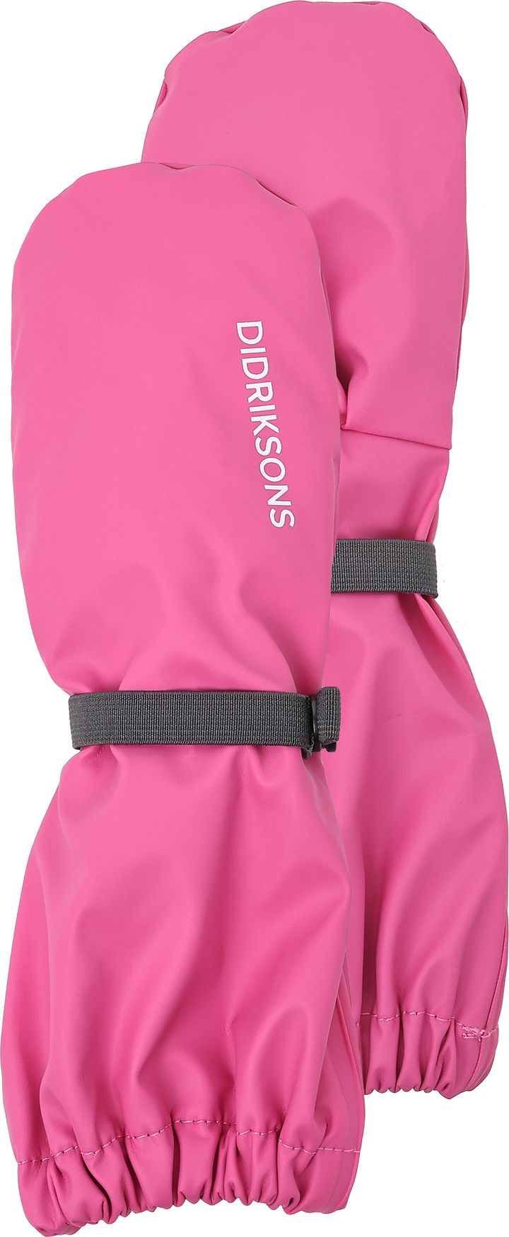 Didriksons Kids' Pileglove 8 Sweet Pink Didriksons