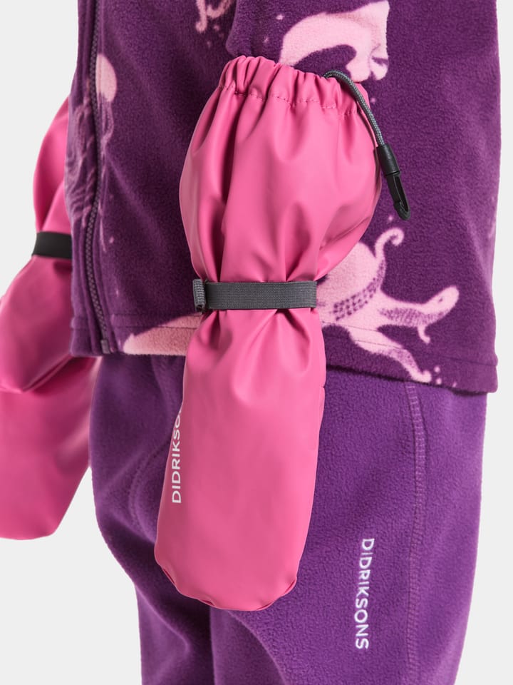 Didriksons Kids' Pileglove 8 Sweet Pink Didriksons