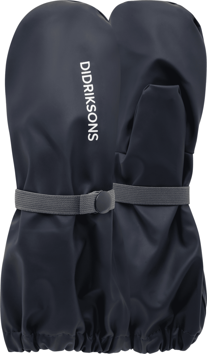 Didriksons Kids' Pileglove Navy Didriksons
