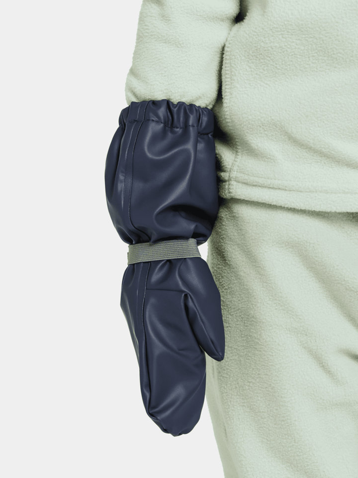 Didriksons Kids' Pileglove Navy Didriksons