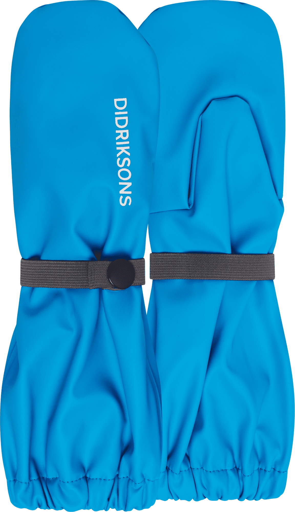 Didriksons Kids' Pileglove Sharp Blue