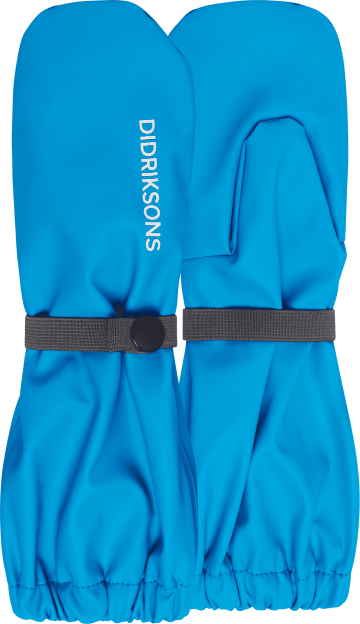 Didriksons Kids' Pileglove Sharp Blue Didriksons