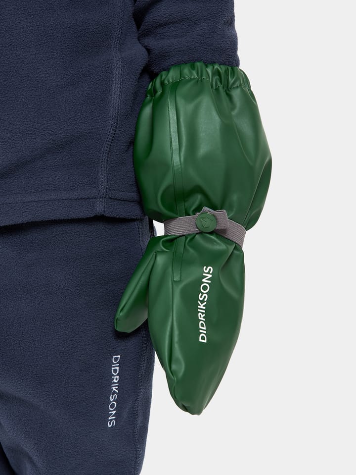 Didriksons Kids' Pileglove 8 Pine Green Didriksons Didriksons Kids' Pileglove 8 Pine Green Didriksons