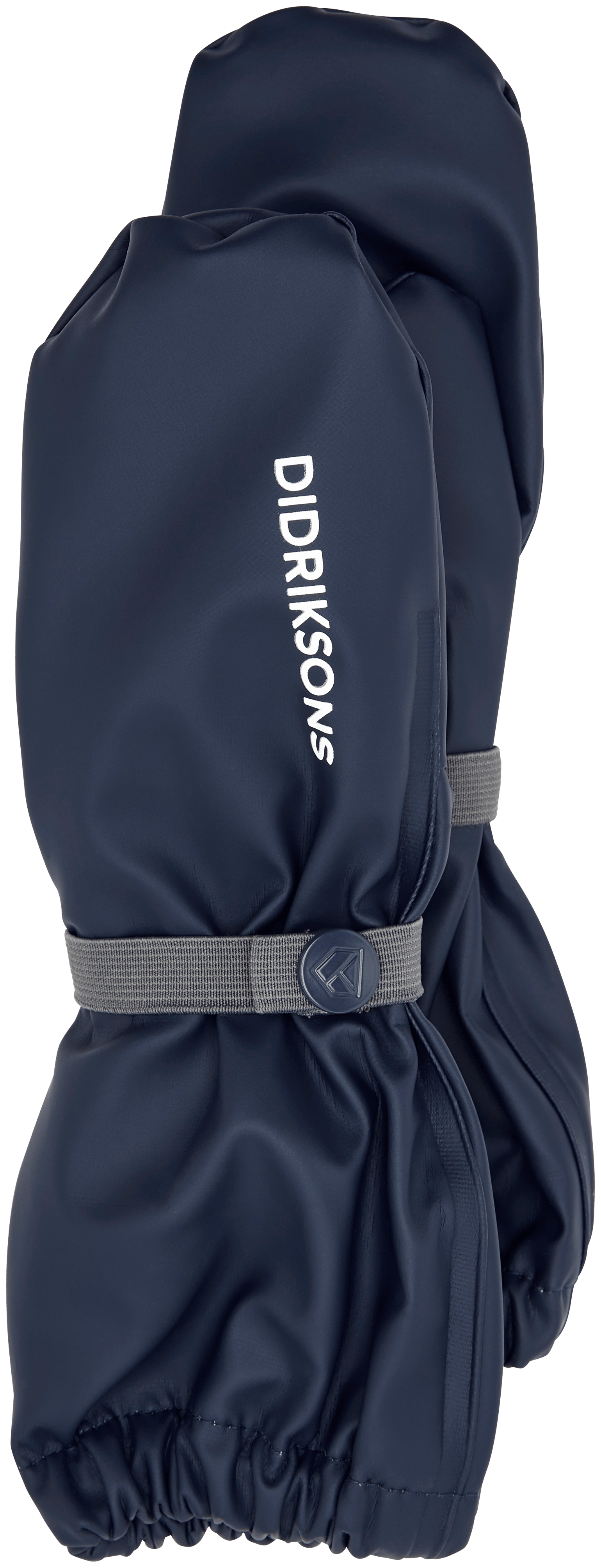 Didriksons Kids' Pileglove 8 Navy