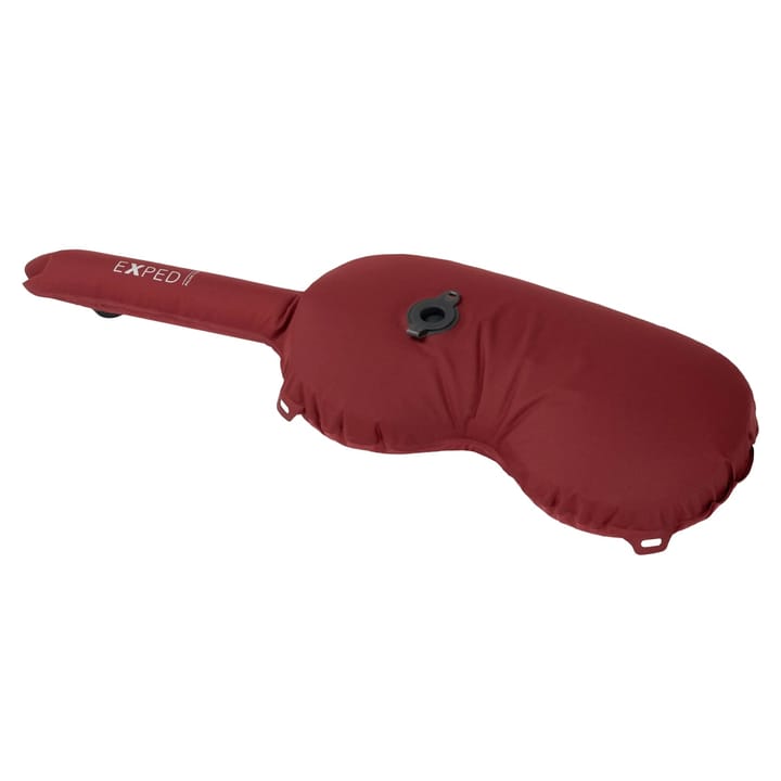 Exped Pillow Pump Burgundy Exped