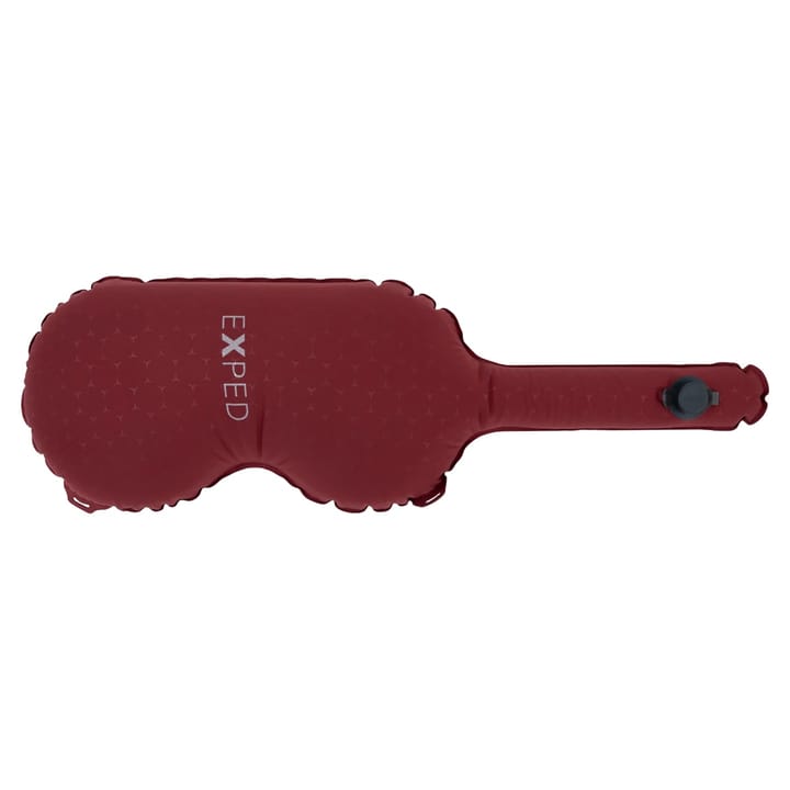 Exped Pillow Pump Burgundy Exped
