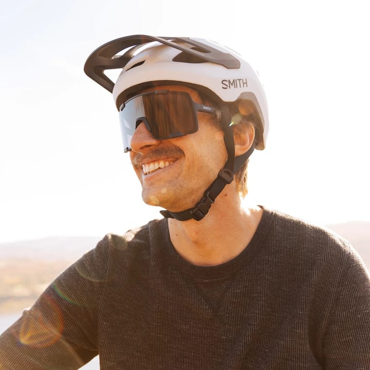 Smith Pilot Mips Matte White Smith