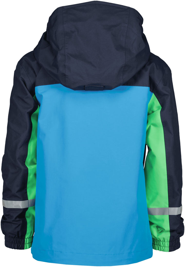 Didriksons Pilvi Kids Jkt Flag Blue Didriksons