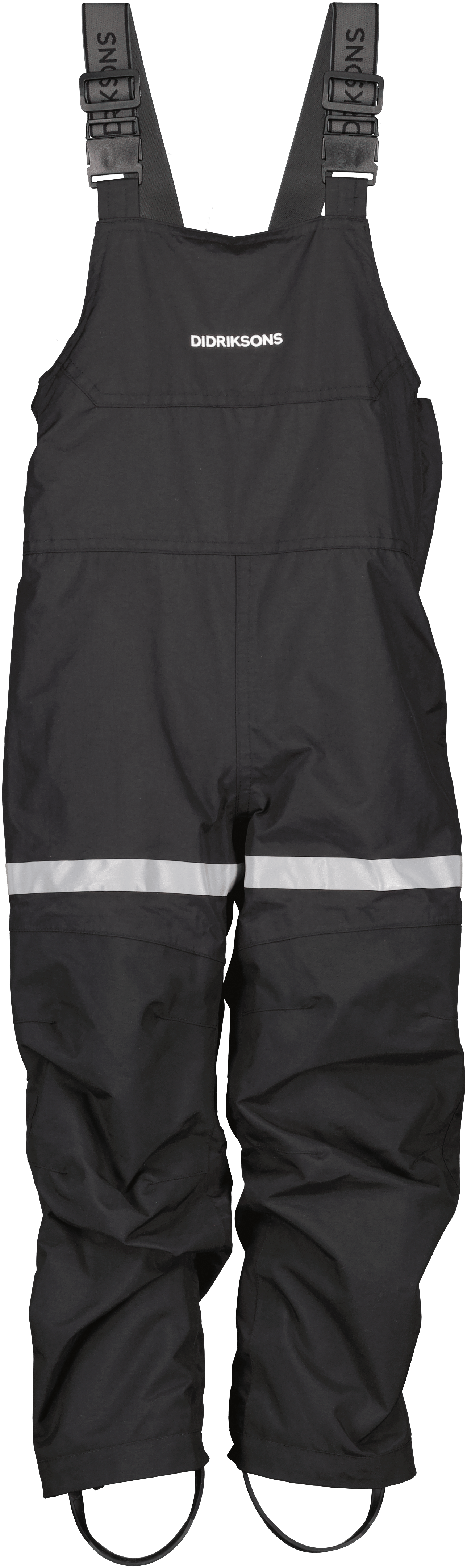 Didriksons Pilvi Kids Pant Black