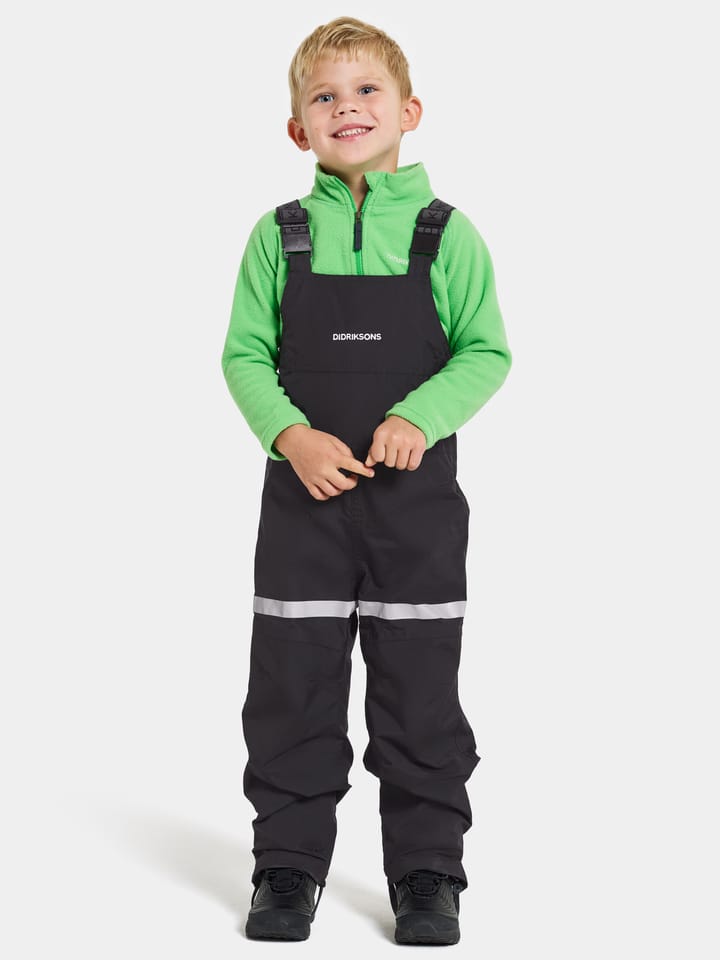 Didriksons Pilvi Kids Pant Black Didriksons