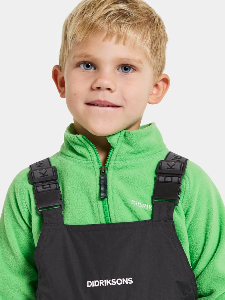 Didriksons Pilvi Kids Pant Black Didriksons