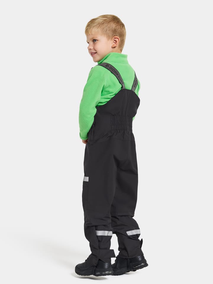 Didriksons Pilvi Kids Pant Black Didriksons