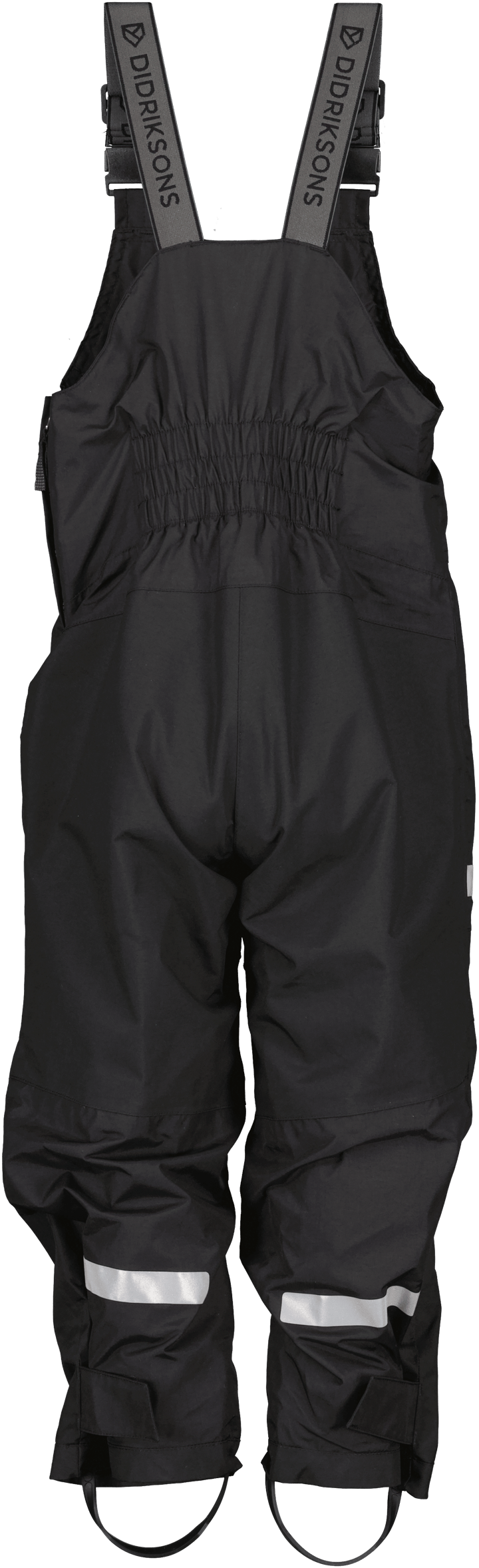 Didriksons Pilvi Kids Pant Black Didriksons