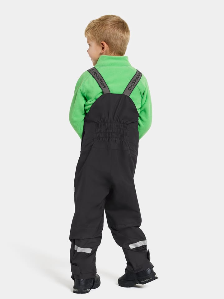 Didriksons Pilvi Kids Pant Black Didriksons