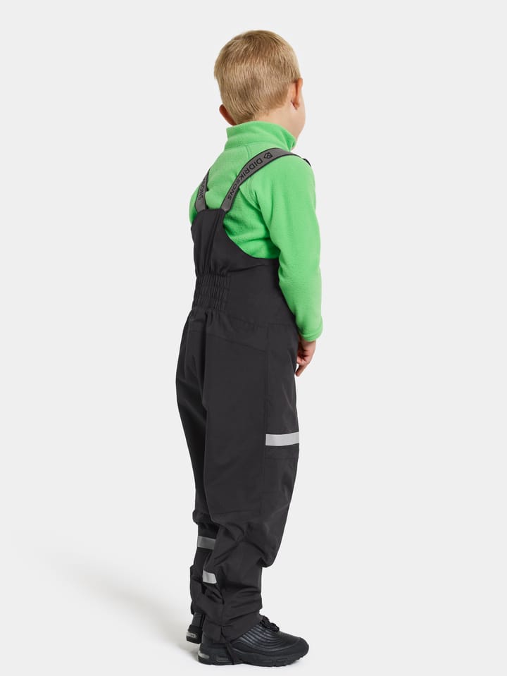 Didriksons Pilvi Kids Pant Black Didriksons