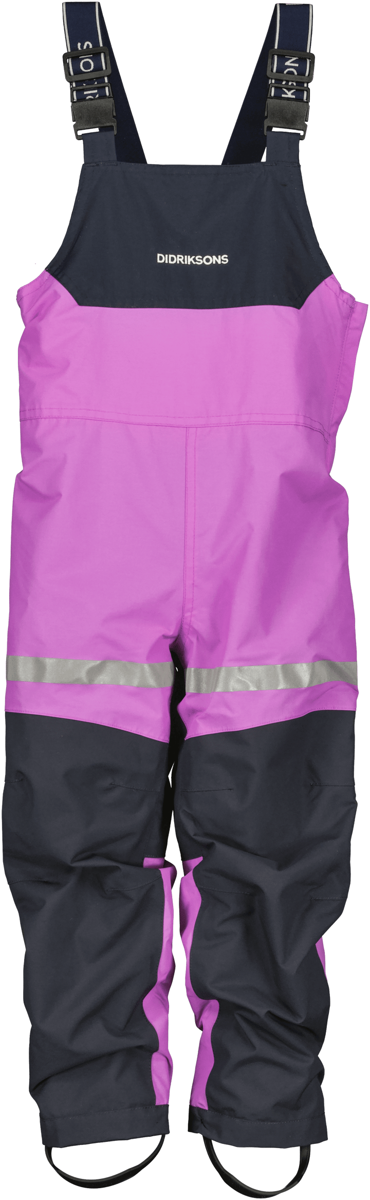 Didriksons Pilvi Kids Pant Tulip Purple Didriksons