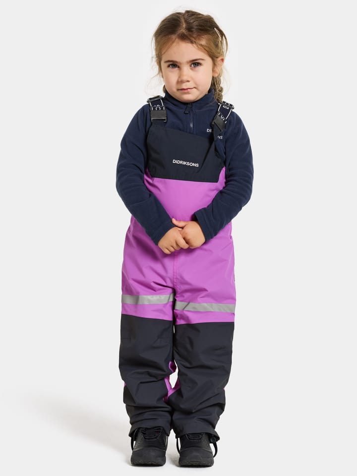 Didriksons Pilvi Kids Pant Tulip Purple Didriksons