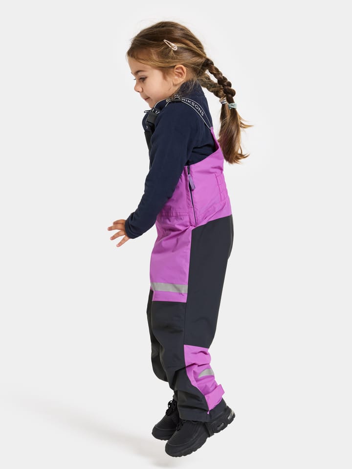 Didriksons Pilvi Kids Pant Tulip Purple Didriksons