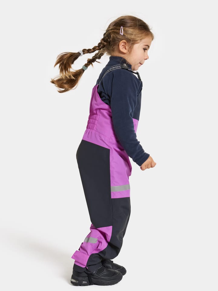 Didriksons Pilvi Kids Pant Tulip Purple Didriksons