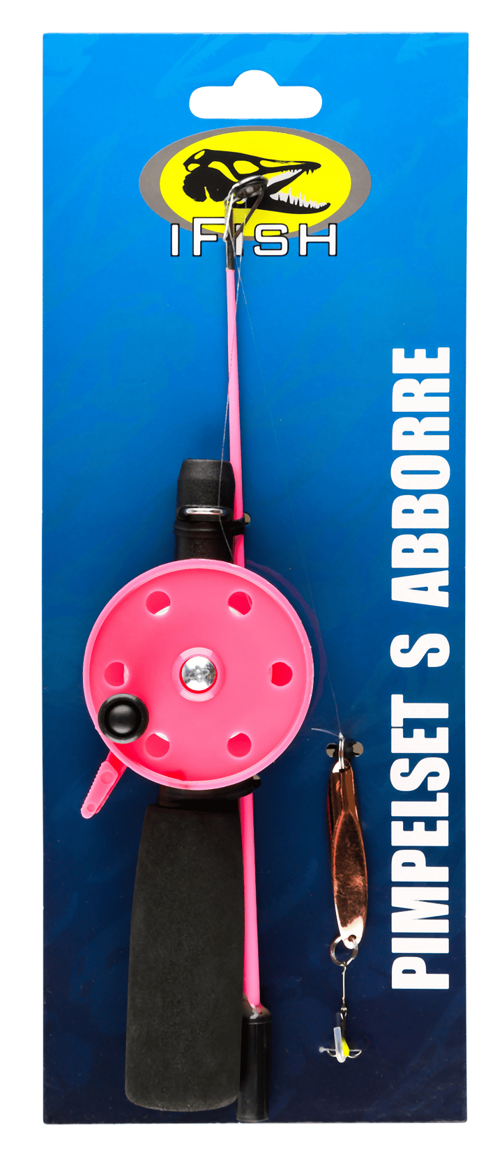iFish Pimple Set S Pink Perch Pink iFish iFish Pimple Set S Pink Perch Pink iFish