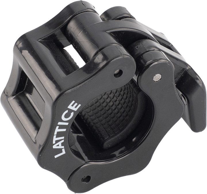 Lattice Training Pin Grip Jet Black Lattice Training