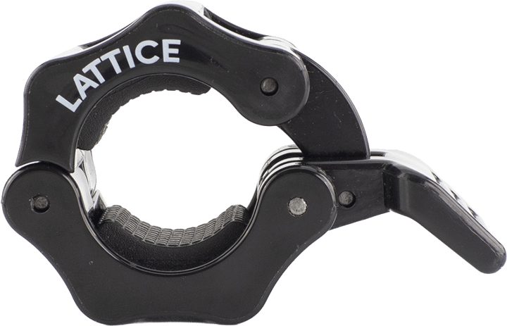 Lattice Training Pin Grip Jet Black Lattice Training