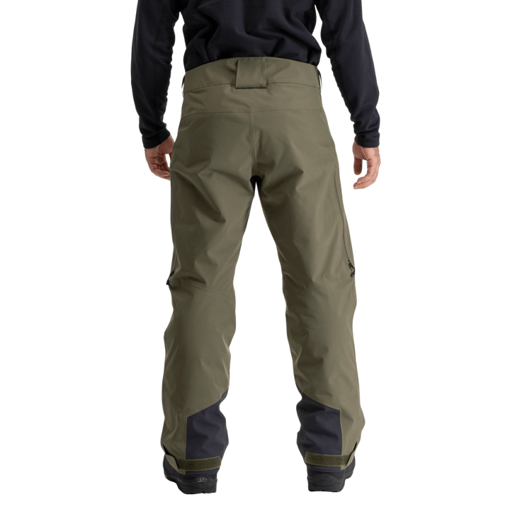 Bergans Men's Oppdal Insulated Shell Pants Pine Forest Bergans