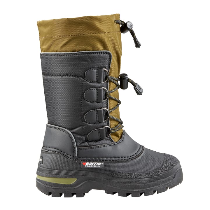 Baffin Pinetree Boot Youth Black/green Youth Baffin