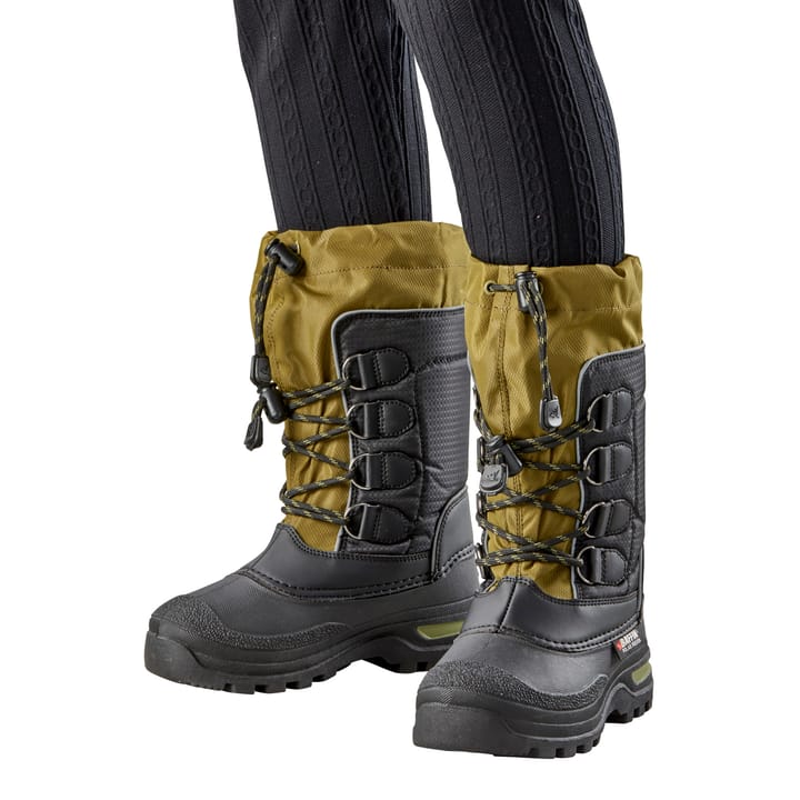 Baffin Pinetree Boot Junior Black/green Junior Baffin