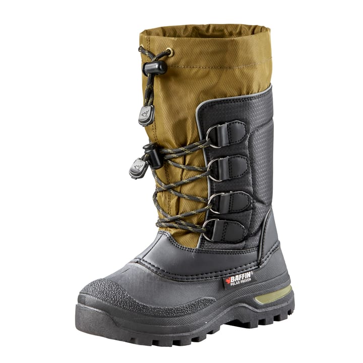 Baffin Pinetree Boot Junior Black/green Junior Baffin