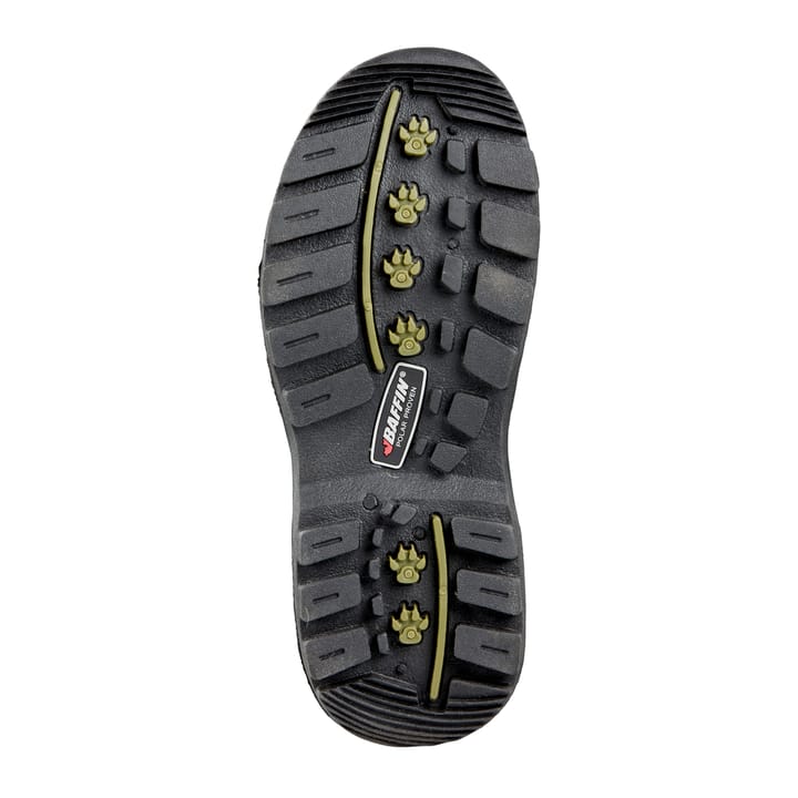 Baffin Pinetree Boot Junior Black/green Junior Baffin