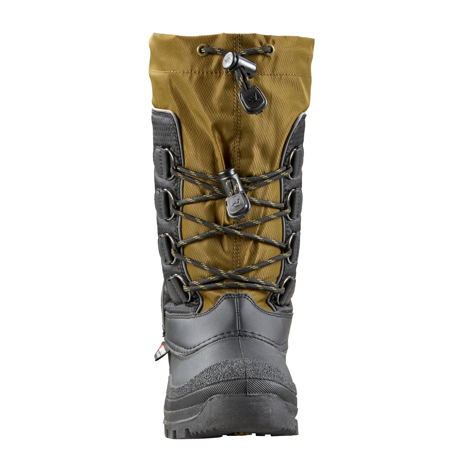 Baffin Pinetree Boot Youth Black/green Youth