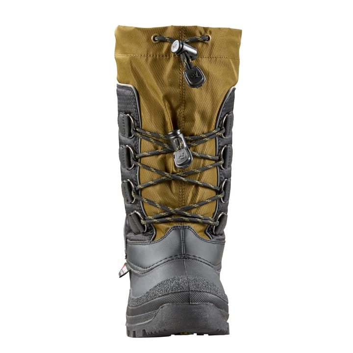Baffin Pinetree Boot Junior Black/green Junior Baffin