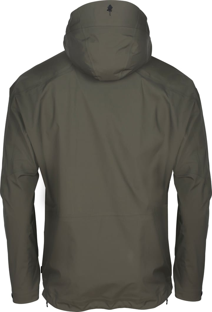 Pinewood Men's Abisko Pathfinders 3L Jacket Urban Green Pinewood