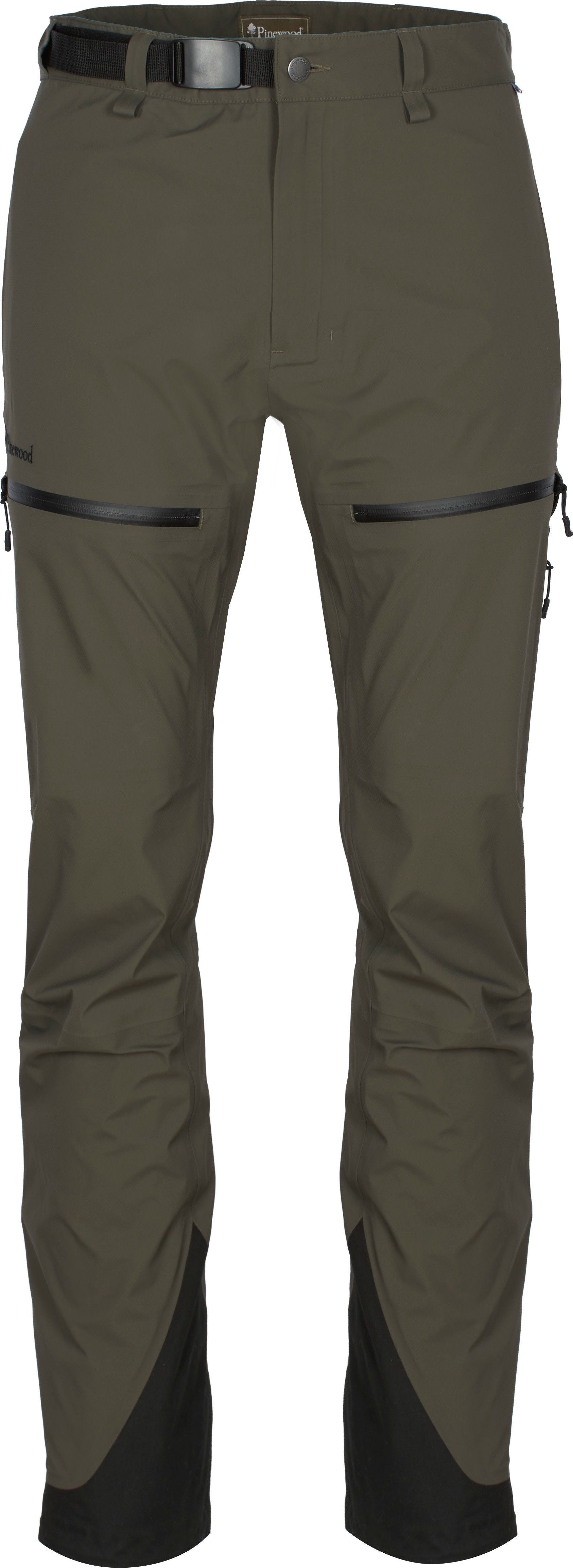 Pinewood Men's Abisko Pathfinders 3L Pants Urban Green L, Urban Green