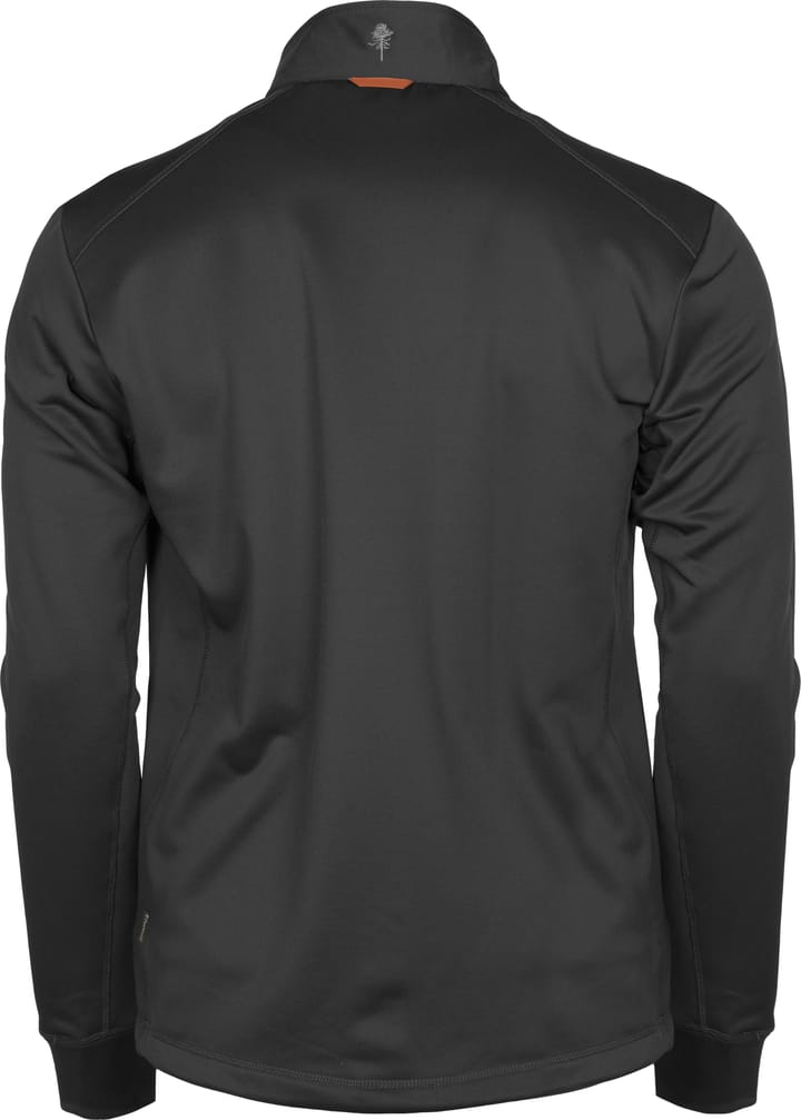 Pinewood Men's Abisko Power Fleece Black Pinewood