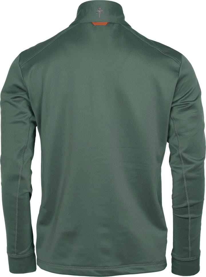 Men's Abisko Power Fleece Urban Grey Pinewood