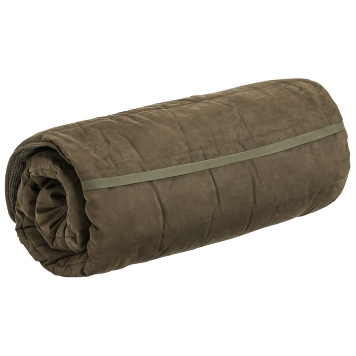 Pinewood Abisko Sitting Bag Suede Brown Pinewood