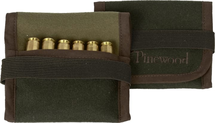 Pinewood Ammunition Holder Bag Moss Green Pinewood
