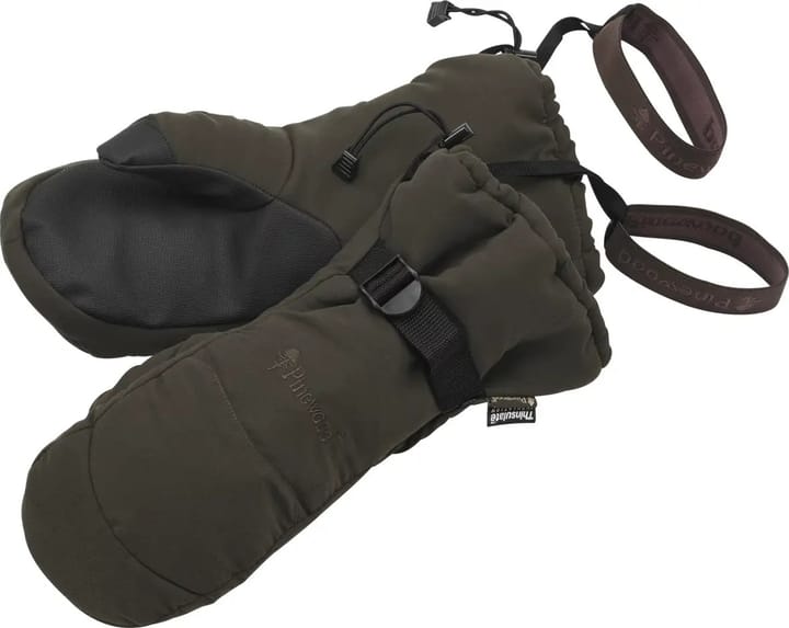 Pinewood Arctic Gloves Suede Brown Pinewood Pinewood Arctic Gloves Suede Brown Pinewood