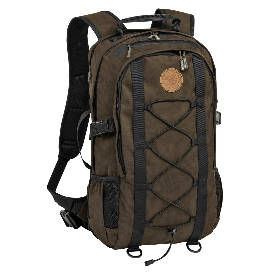 Pinewood Hunting Backpack 22 L Suedebrown