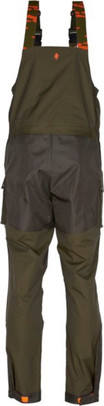 Unisex Bolmen Fishing Trousers Green/D.Green Pinewood