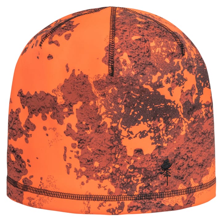Pinewood Camou Beanie Strata Blaze Pinewood