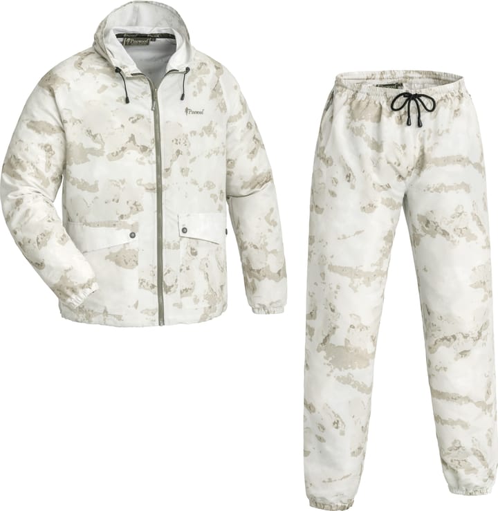 Pinewood Men's Camou Cover Set Snow Camou Pinewood Pinewood Men's Camou Cover Set Snow Camou Pinewood