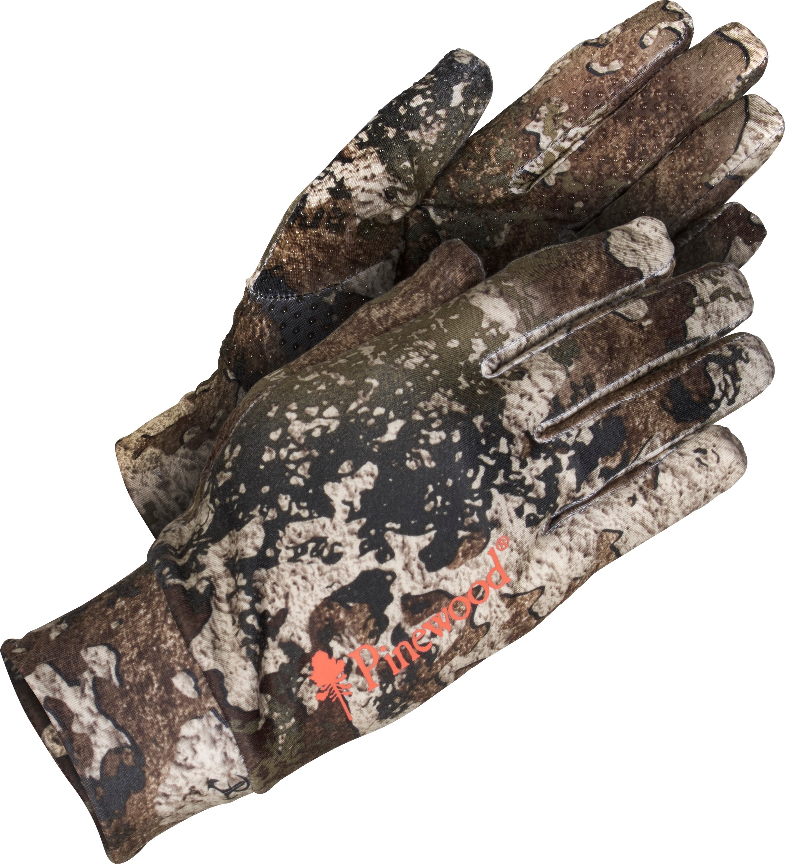 Camou Liner Glove Strata