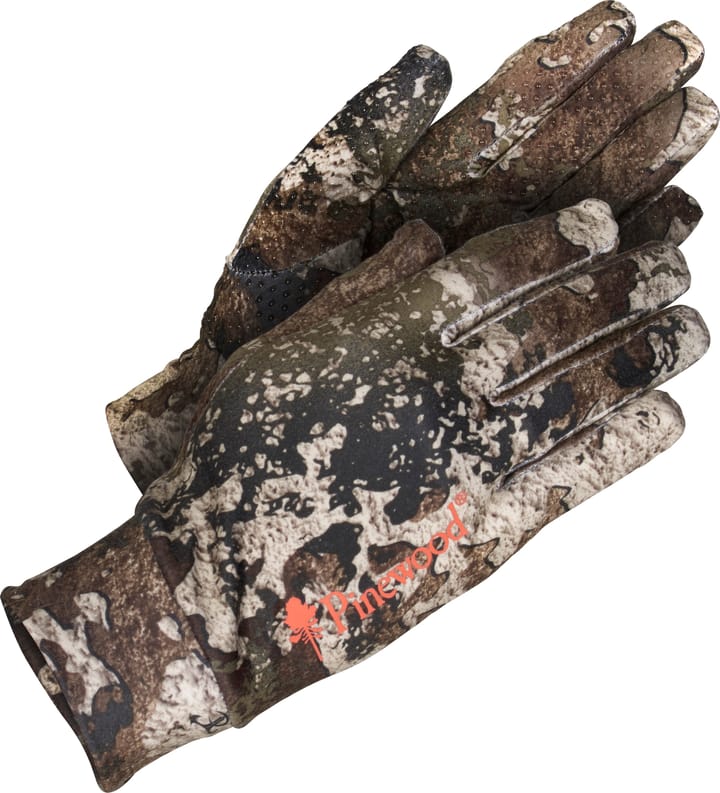 Camou Liner Glove Strata Pinewood